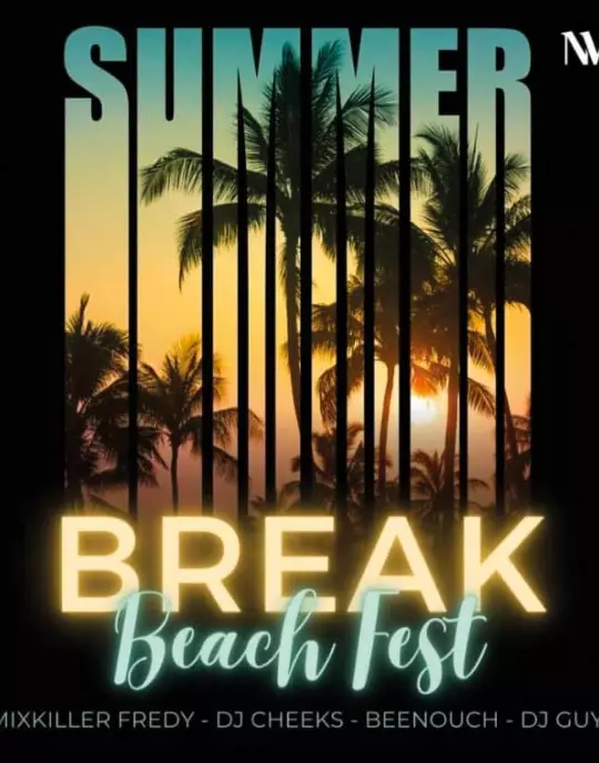 BREACK BREACH FEST