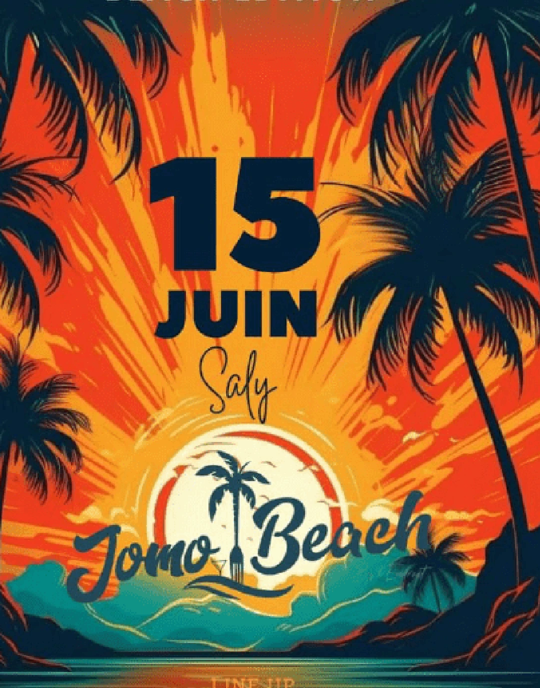 JOMO BEACH