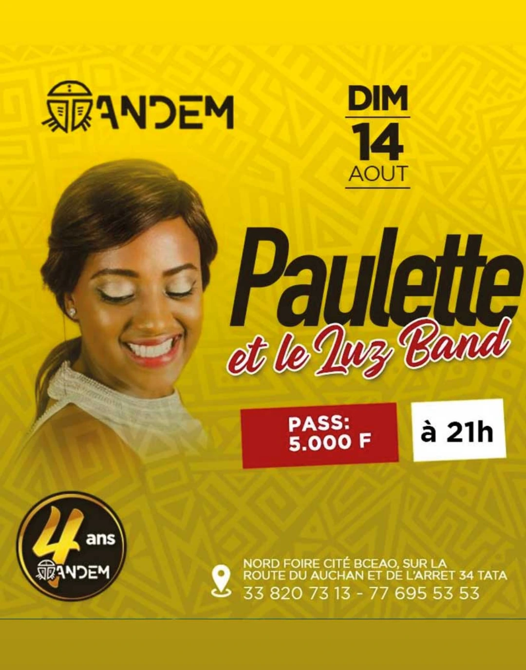 PAULETTE