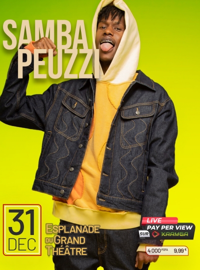 SAMBA PEUZI