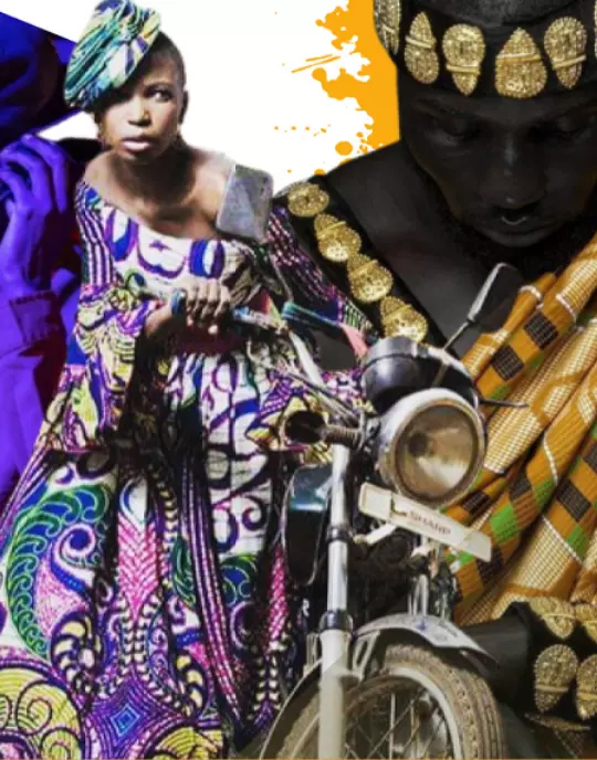 AFRO-PRINT XTRAVAGANZA
